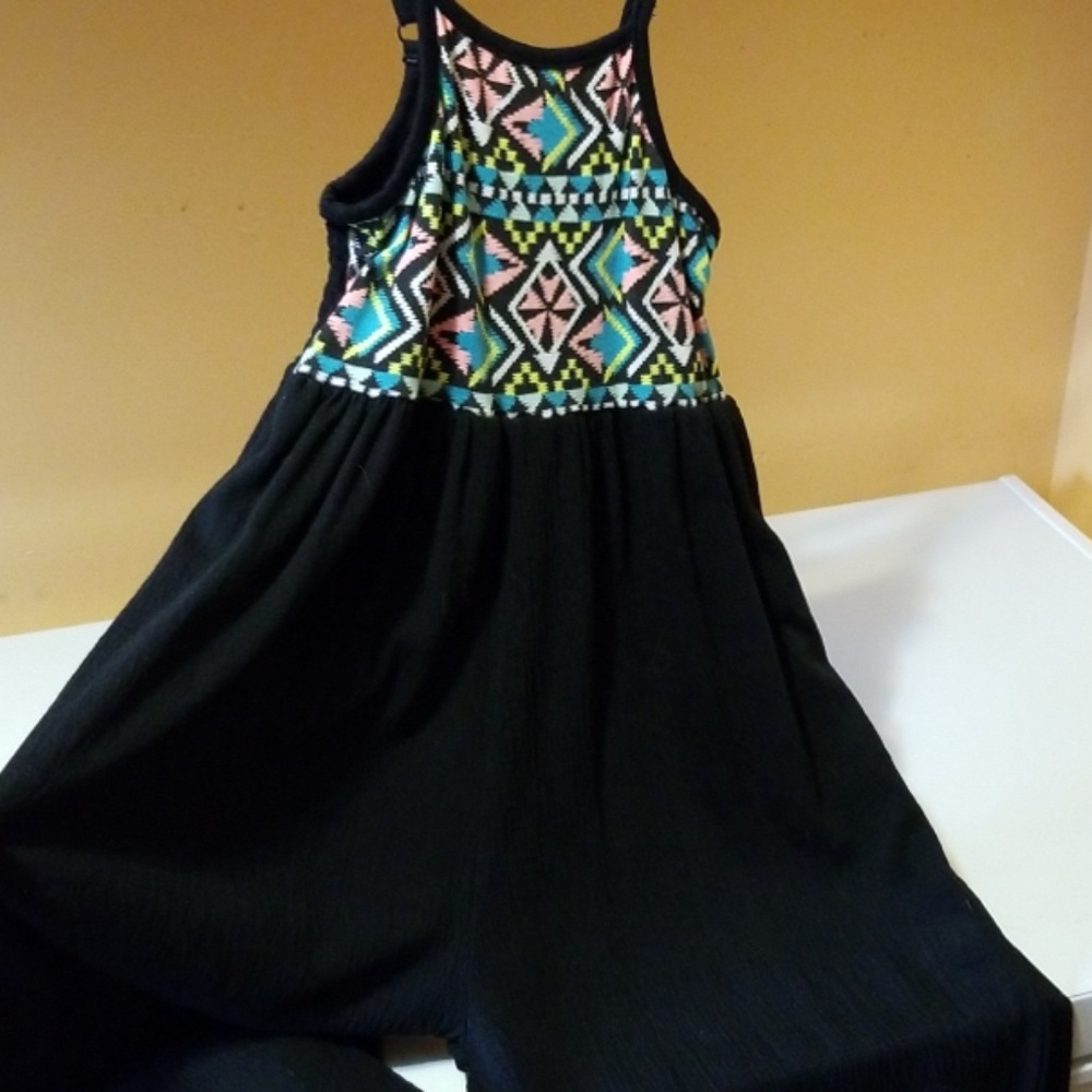 Summer jumpsuit
